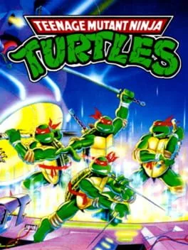 Teenage Mutant Ninja Turtles (C64)