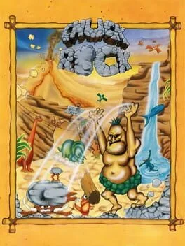 Chuck Rock (C64)