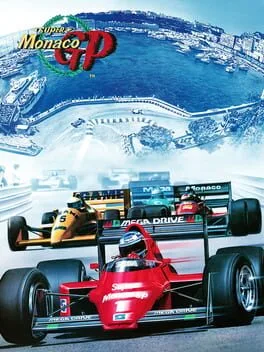 Super Monaco GP (C64)