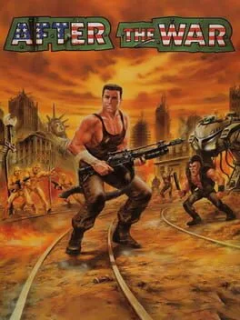 After the War (C64)