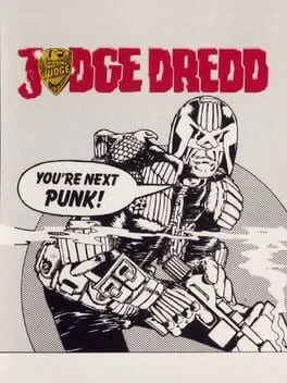 Judge Dredd (C64)