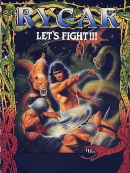 Rygar (C64)