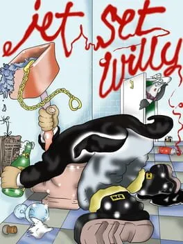Jet Set Willy (C64)