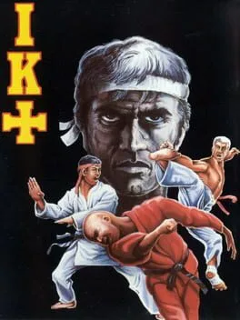 International Karate + (C64)