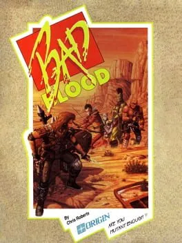 Bad Blood (C64)