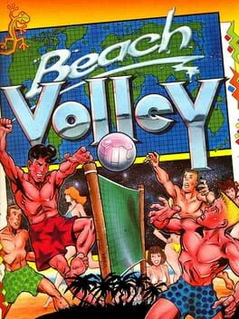 Beach Volley (C64)