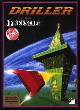 Space Station Oblivion (C64)