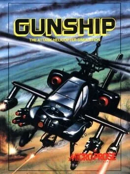 Gunship (C64)