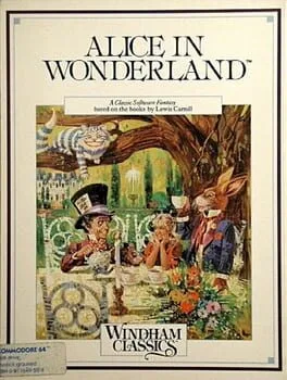 Alice in Wonderland (C64)