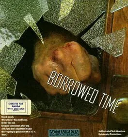 Borrowed Time (C64)