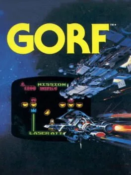 Gorf (C64)