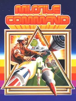 Missile Command (C64)