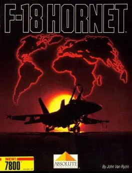 F-18 Hornet (C64)