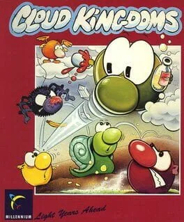 Cloud Kingdoms (C64)