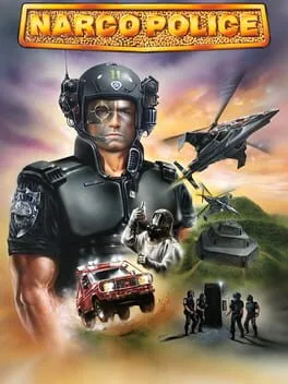 Narco Police (C64)