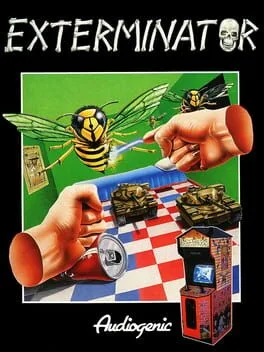 Exterminator (C64)