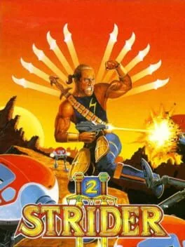 Strider II (C64)