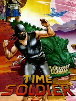 Time Soldiers (C64)