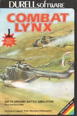 Combat Lynx (C64)