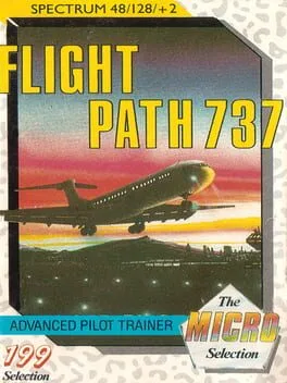 Flight Path 737 (C64)