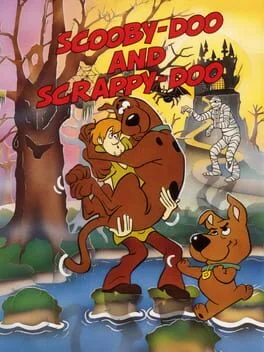 Scooby-Doo and Scrappy-Doo (C64)