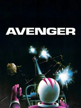Avenger (C64)