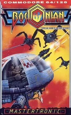 Bosconian '87 (C64)
