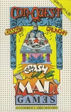 Con-Quest (C64)