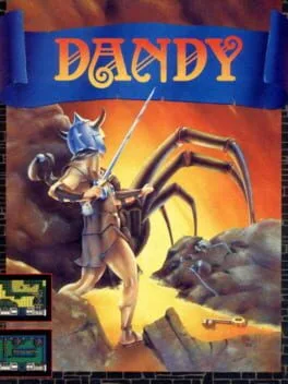 Dandy (C64)
