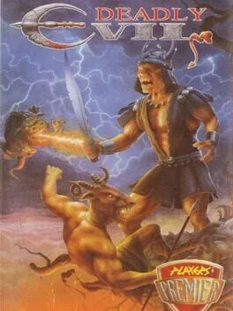Deadly Evil (C64)