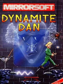Dynamite Dan (C64)