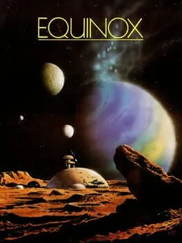 Equinox (C64)