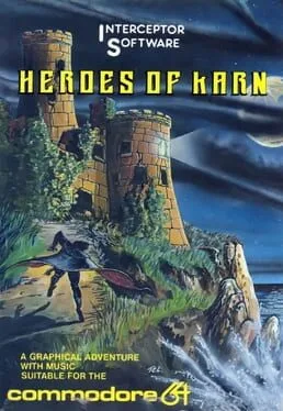 Heroes of Karn (C64)