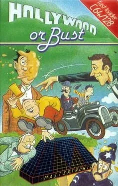 Hollywood or Bust (C64)