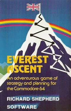 Everest Ascent (C64)
