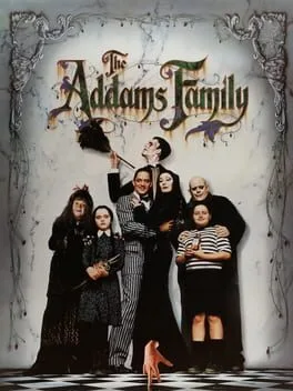 The Addams Family (C64)