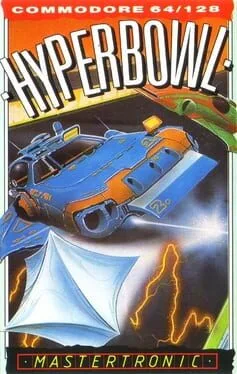 Hyperbowl (C64)