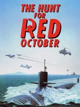 The Hunt for Red October (C64)