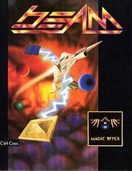 Beam (C64)