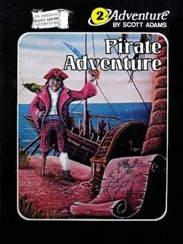 Pirate Adventure (C64)