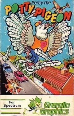 Potty Pigeon (C64)