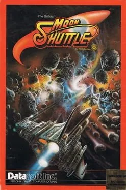 Moon Shuttle (C64)