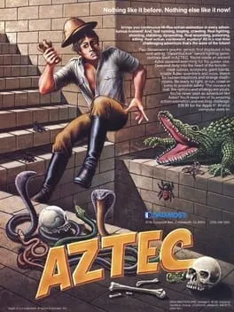 Aztec (C64)