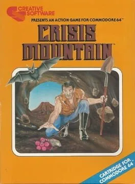 Crisis Mountain (C64)