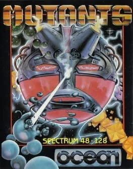 Mutants (C64)