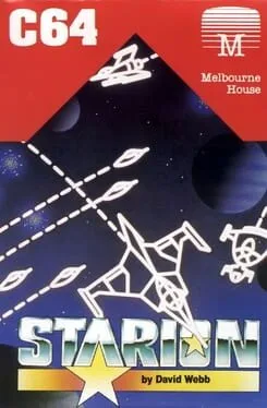 Starion (C64)