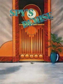 Spy's Demise (C64)