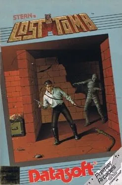 Lost Tomb (C64)