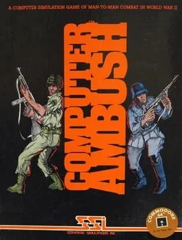 Computer Ambush (C64)