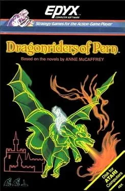 Dragonriders of Pern (C64)